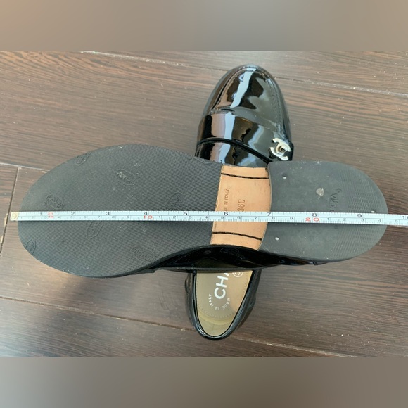 RESERVED - šFINAL SALEšā¤ļøAuthentic Chanel Loafersā¤ļø (available until Nov 15) - Picture 14 of 15